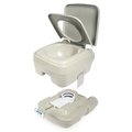 Camco Camco Mfg 41531 Compact & Lightweight Portable Toilet 155793